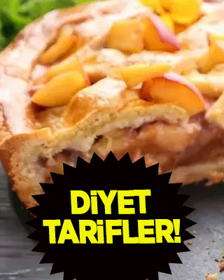  Yiyen tadına doyamıyor! Kurban'a girmeden yapın: En leziz ve pratik diyet tatlı tarifleri!