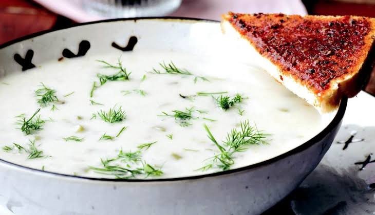 Yoğurtlu bakla çorbası nasıl yapılır? Bakla çorbası tarifi