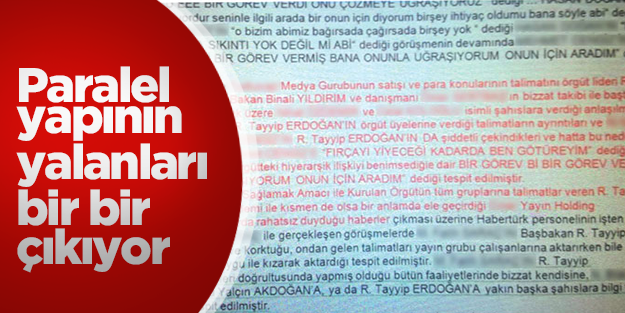 'Yok' denilen belgeler bir bir çıkıyor