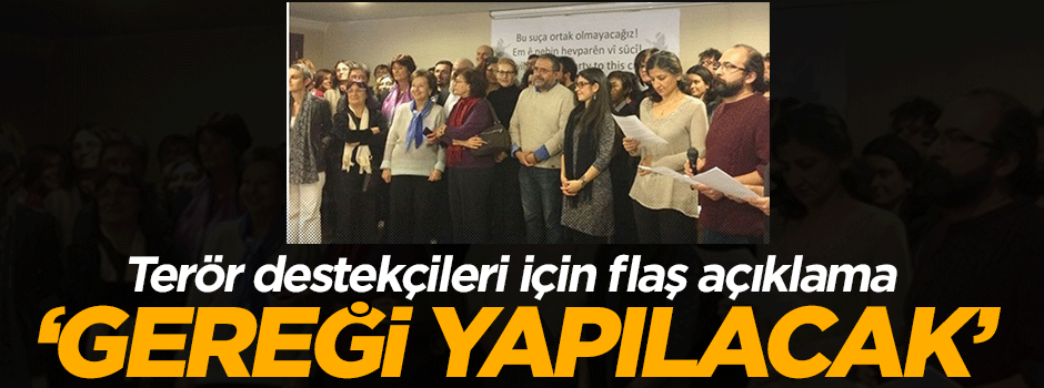 YÖK: Gereği yapılacak