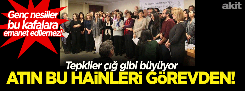 YÖK KORKUSU