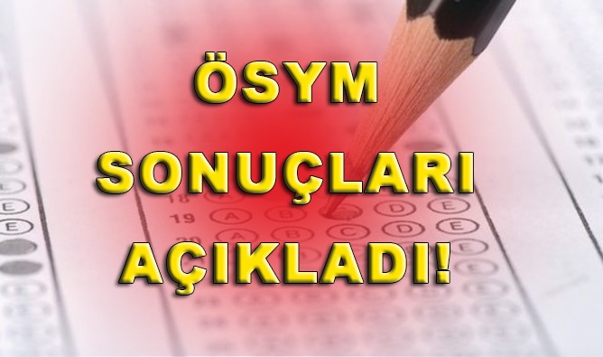 YÖKDİL sonuçları açıklandı mı?