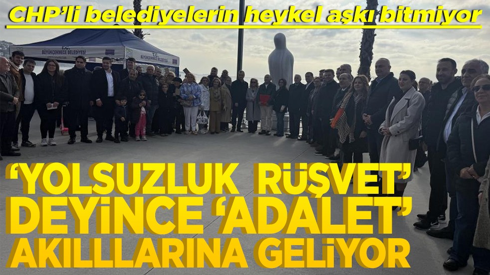 'Yolsuzluk rüşvet' deyince 'adalet' akıllarına geliyor!