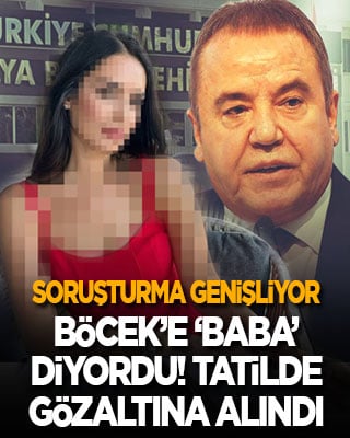 Yolsuzluk ve rüşvet soruşturması genişliyor: Böcek’e ‘baba’ diyordu, tatilde gözaltına alındı!
