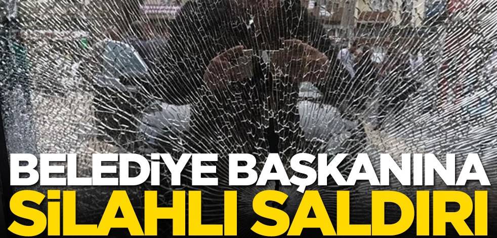  Yomra Belediye Başkanı Mustafa Bıyık'a silahlı saldırı