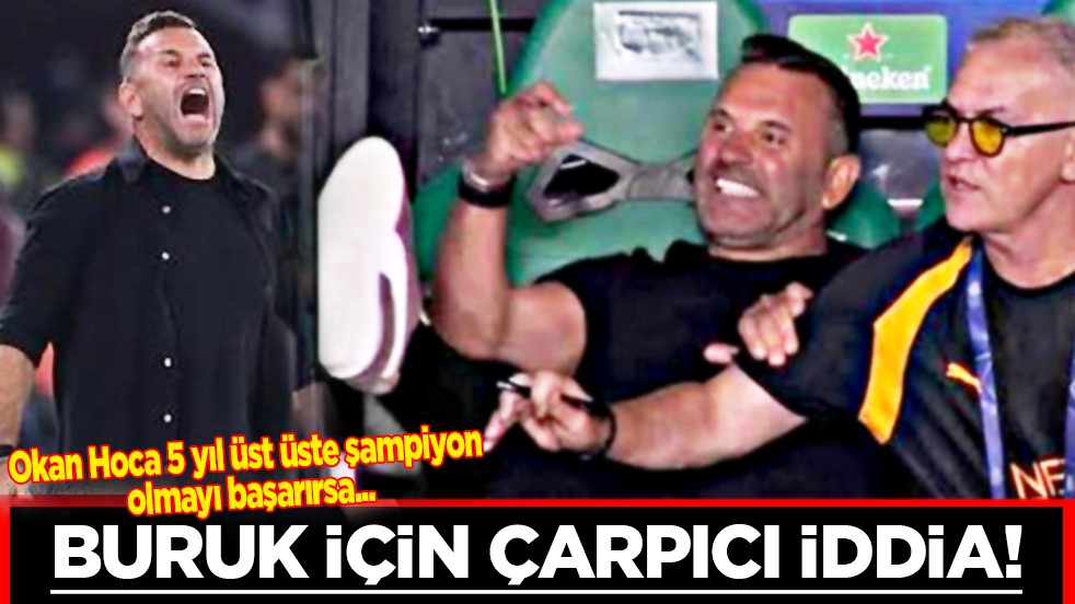 Yönetim tam destek vermişti ama... Okan Buruk için çok konuşulacak çarpıcı bir iddia daha!