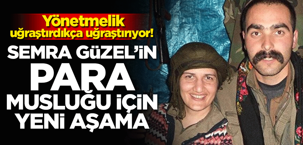 Yönetmelik uğraştırdıkça uğraştırıyor! Semra Güzel'in para musluğu için yeni aşama