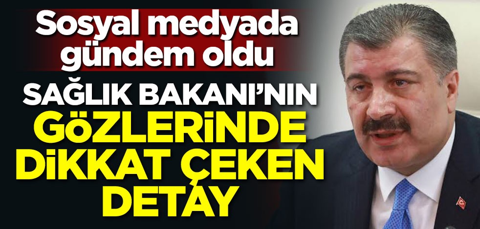 "Yorgunluktan kan çanağı olmuş bu gözleri unutmayın"