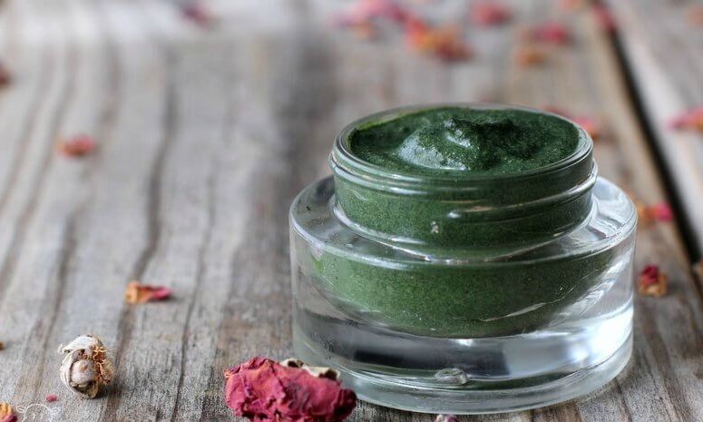 Yosun maskesinin etkisine inanamayacaksınız!