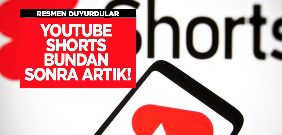 YouTube Shorts uygulamasının son hali böyle oldu: Artık reklamlı olacak! Duyan YouTuber'lar büyük panik yaşattı!