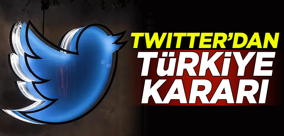 YouTube, TikTok ve Facebook'un ardından Twitter'dan Türkiye kararı! Temsilci atayacak