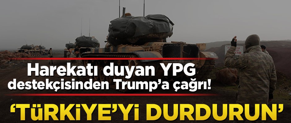 YPG destekçisi Brett McGurk'ten Trump’a çağrı! ‘Türkiye’yi durdurun’