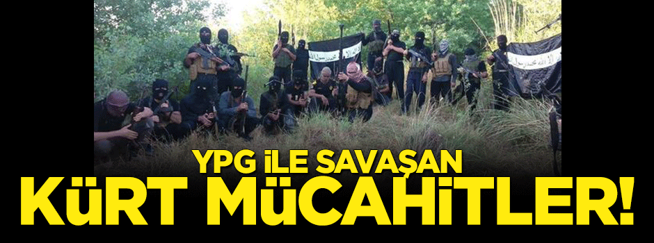 YPG ile savaşan Kürt İslamcı hareketi Ensar el İslam kimdir?