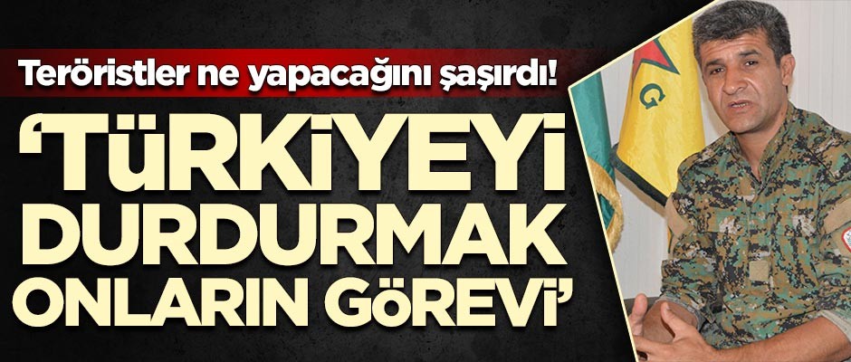 YPG ne yapacağını şaşırdı!