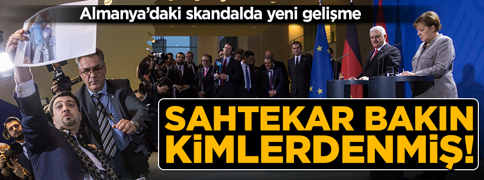YPG propagandası yapan sahtekar 'terörist' çıktı!
