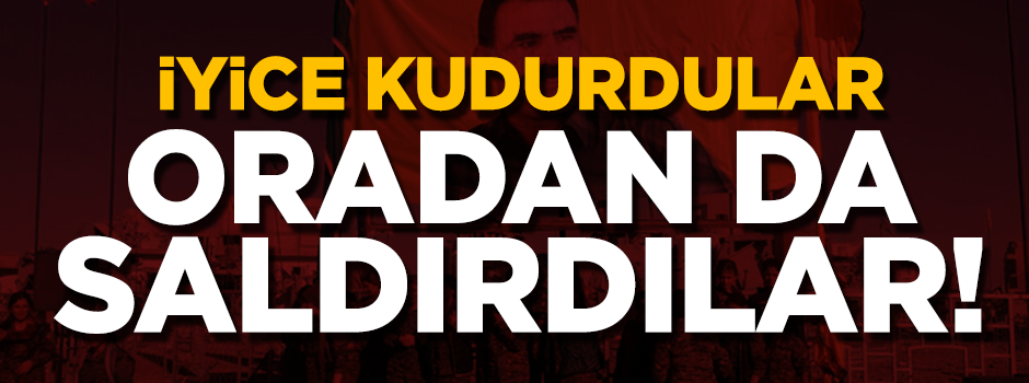 YPG, Tel Abyad'dan Akçakale'ye taciz ateşi açtı!