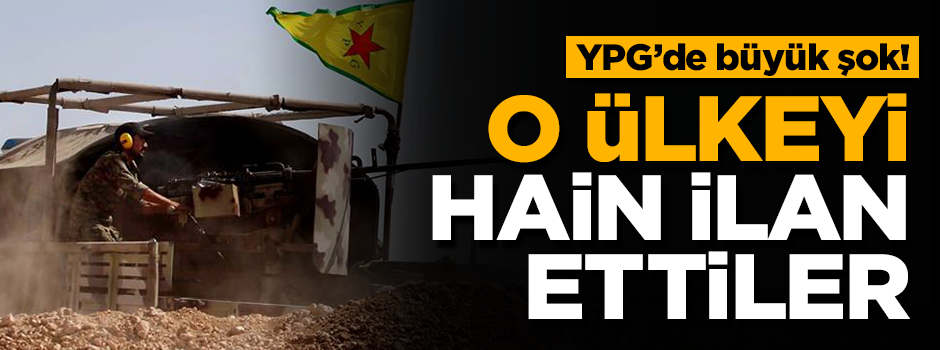 PKK/YPG'de büyük şok! Rusya'yı düşman ilan ettiler