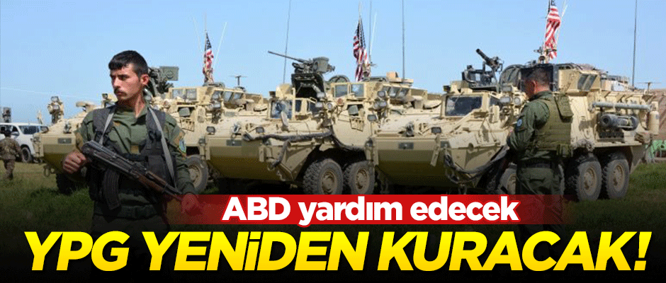 YPG/PKK gittiği yerde yeniden kaçakçılık düzeni kuracak!