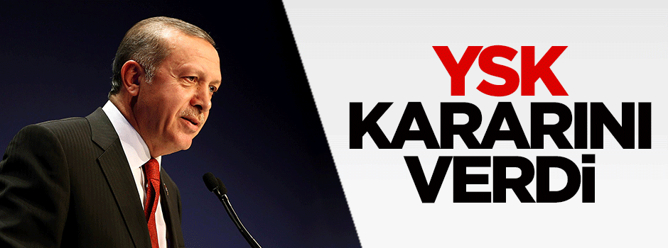 YSK, HDP'nin başvurusunu reddetti!