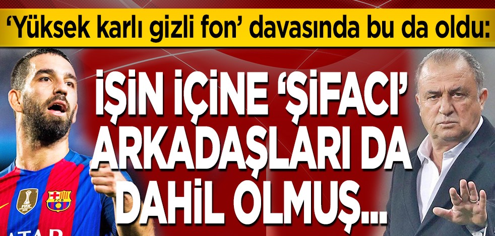 "Yüksek karlı gizli fon" davasında bu da oldu: İşin içine "şifacı" arkadaşları da dahil olmuş