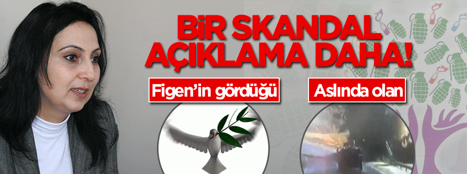 Yüksekdağ: Bölücü hareket yok demokratik duruş var!