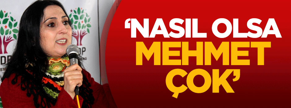 Yüksekdağ'dan skandal eleştiri