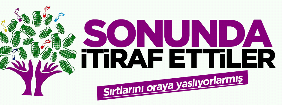 Yüksekdağ: Sırtımızı YPJ, YPG ve PYD'ye yaslıyoruz