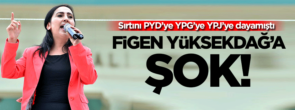 Yüksekdağ'a hapis istemi