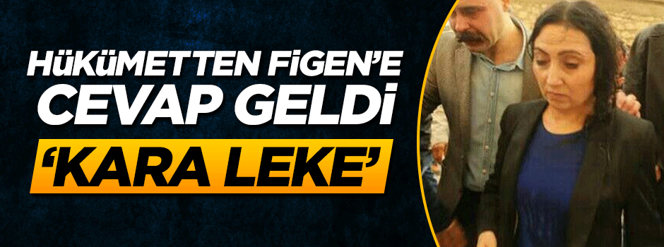 Yüksekdağ'ın küstah tehditine Bakan Ala'dan sert cevap!