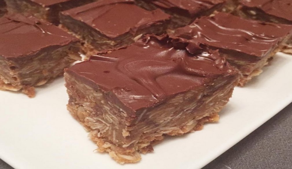 Yulaf ezmeli tatlı tarifi