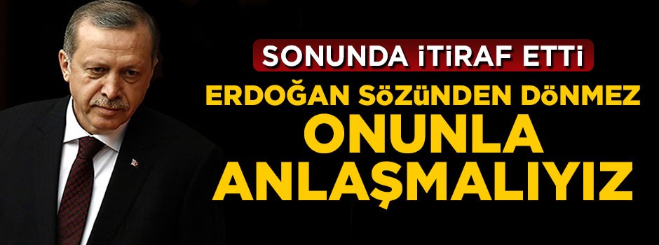 Yunan Bakan itiraf etti: Erdoğan sözünden dönmez onunla anlaşmalı