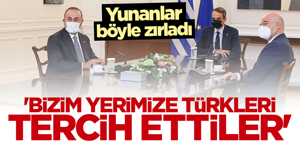 Yunan basını böyle isyan etti: Bizi dışladılar