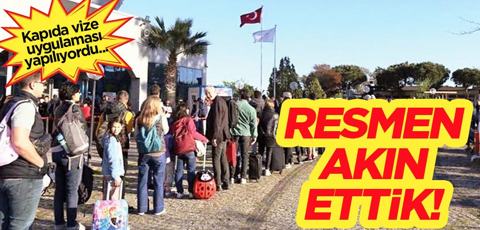 ﻿Yunanistan'dan Türkiye açıklaması: Resmen akın ettik! Yunanistan'ı ziyaret eden Türklerin sayısı açıklandı!