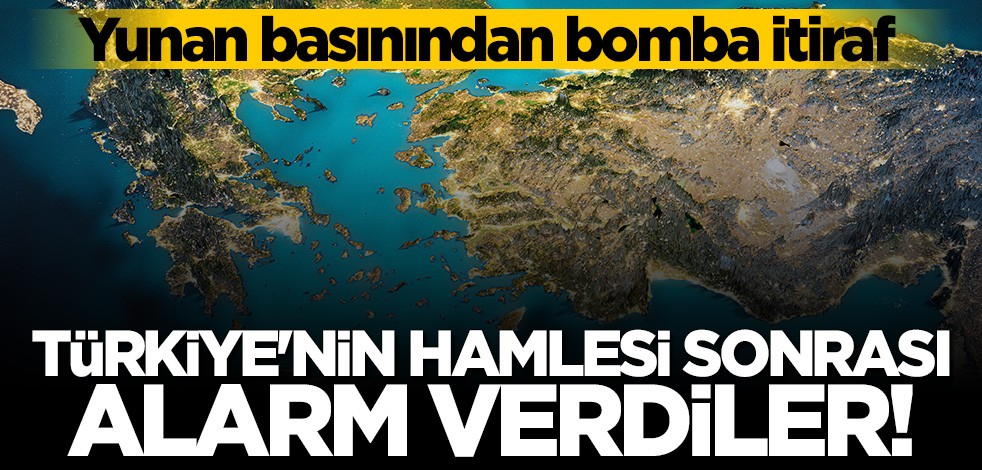 Yunan basını: Türkiye ile rekabet etmekte zorlanacağız