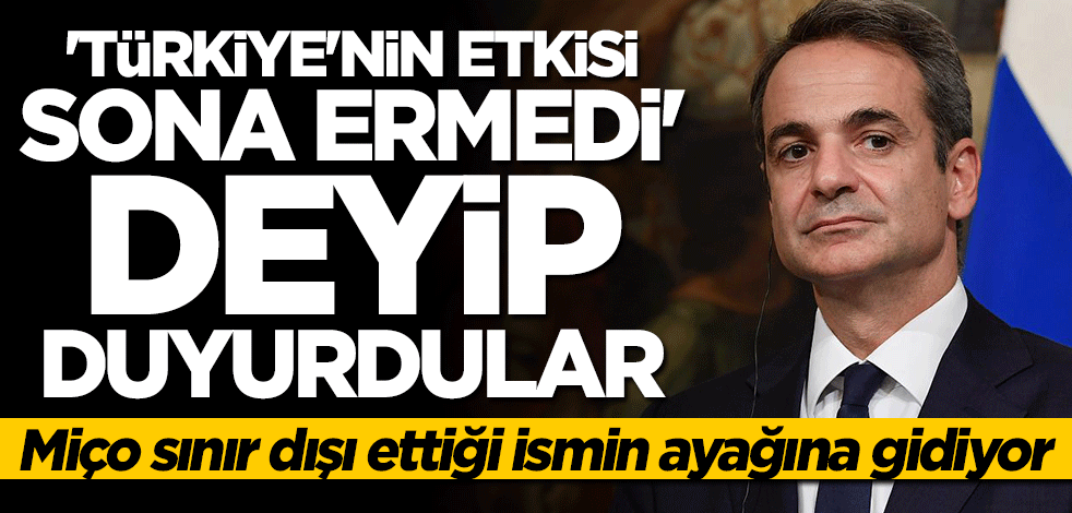 Yunan basını: Türkiye'nin Libya'daki etkisi sona ermedi