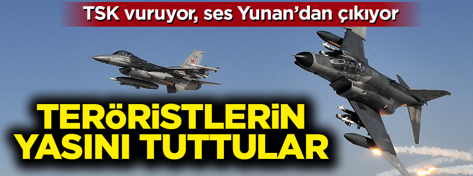 Yunan basınından büyük skandal! Teröristlerin yasını tuttular