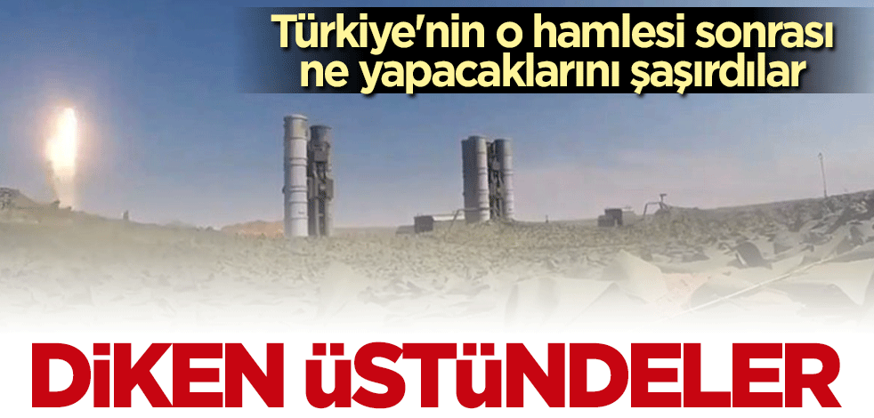 Yunan diken üstünde! Türkiye'nin S-400 hamlesi sonrası ne yapacaklarını şaşırdılar