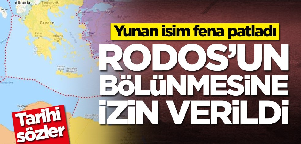 Yunan eski bakan Kotzias'dan tarihi Türkiye sözleri