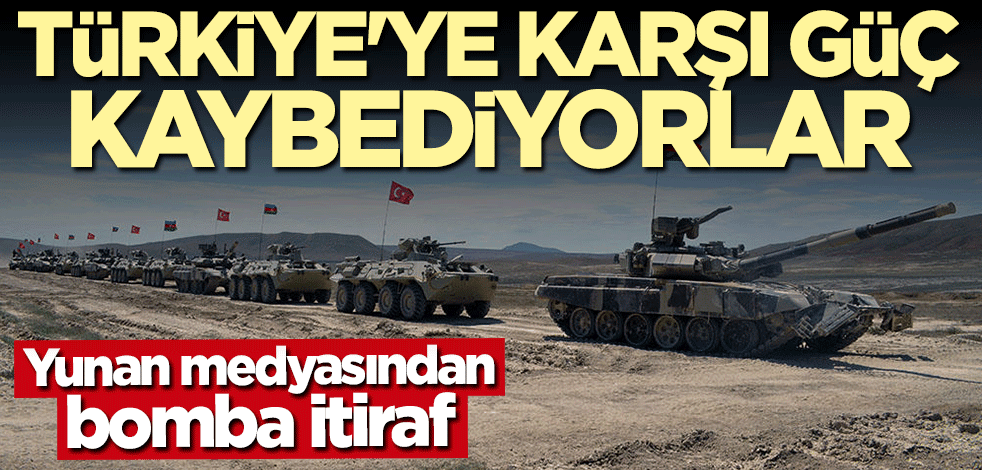 Yunan medyası yazdı: Rusya Türkiye'ye karşı güç kaybediyor