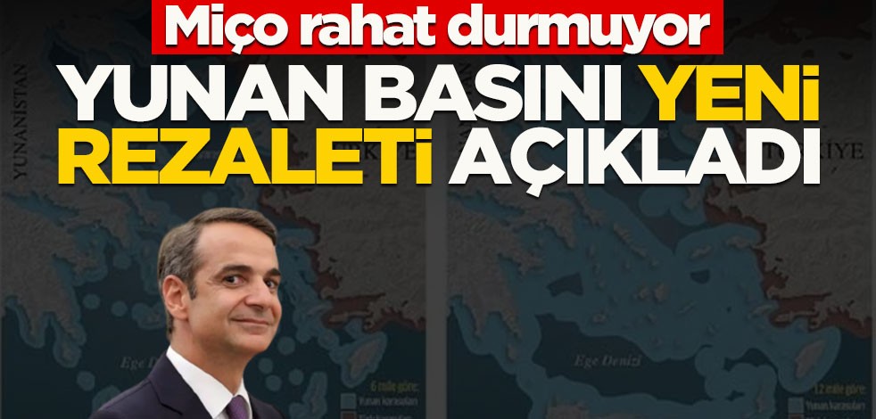 Yunan tahrik etmeye devam ediyor