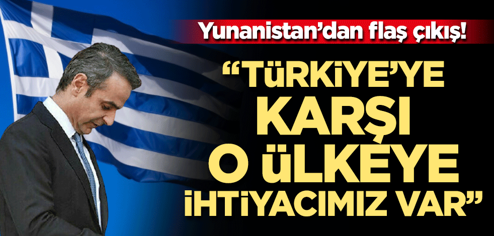 "Yunan uzman" açıkladı! Yunanistan Türkiye'nin üstünlüğüne karşı İsrail'in yardımına sığındı