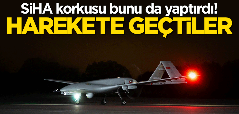 Yunan'ı SİHA korkusu sardı! Şimdi de İsrail ve BAE’den medet umdular