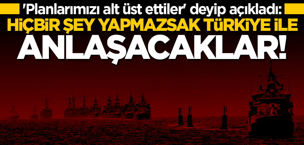 Yunan'ın büyük korkusu! "Hiçbir şey yapmazsak Türkiye ile anlaşacaklar"