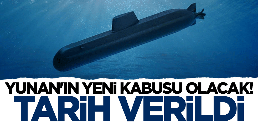 Yunan'ın yeni kabusu olacak! Tarih verildi