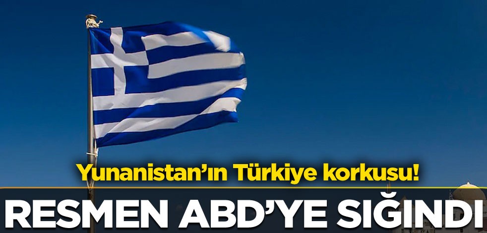 Yunanistan ABD'ye sığındı! Üslerinin hepsini verdi