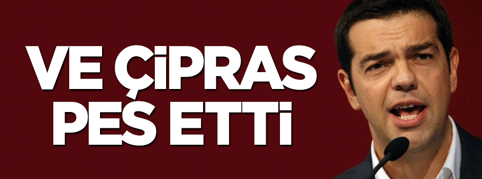 'Yunanistan AB'nin şartlarını kabul etti' iddiası