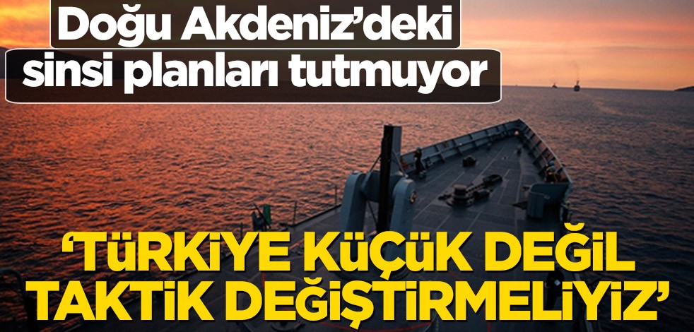 Yunanistan basını: Türkiye artık küçük bir ülke değil, taktik değiştirmeliyiz