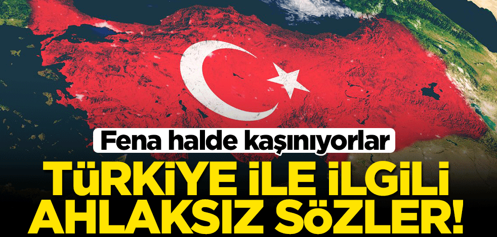 Yunanistan cumhurbaşkanı haddini aştı! Türkiye ile ilgili akla ziyan sözler