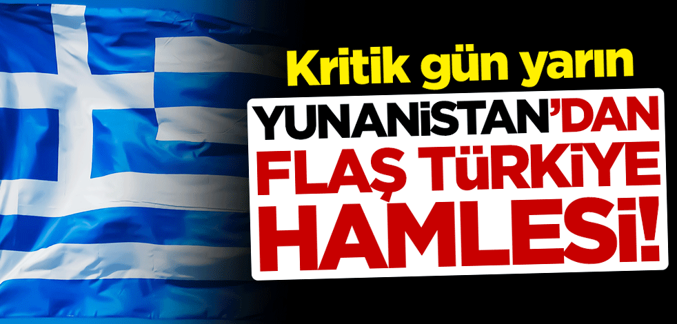 Yunanistan Dışişleri'nden bir heyet yarın Ankara'da resmi temaslarda bulunacak