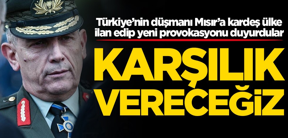Yunanistan Genelkurmay Başkanı Konstantinos Floros'tan Türkiye provokasyonu